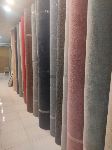 عکس فرش و موکت کشکولی