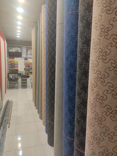 فرش و موکت کشکولی