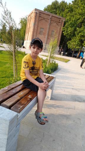 عکس گنبد غفاریه