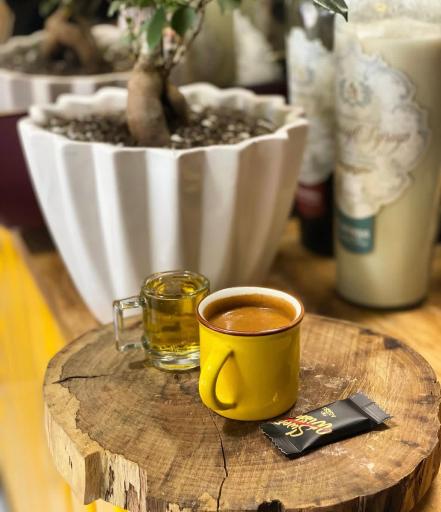 عکس کافه نیکه