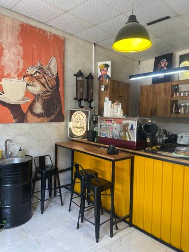 عکس کافه نیکه