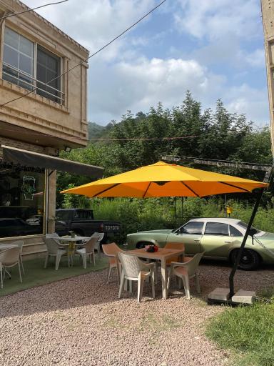 عکس کافه نیکه