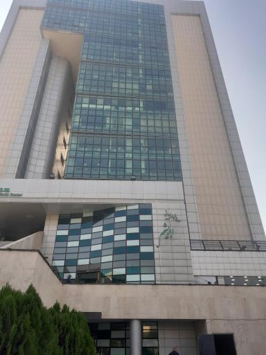 عکس برج ابریشم