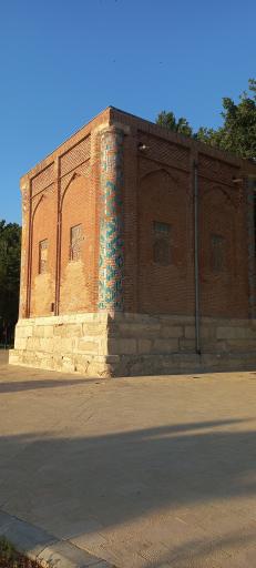 عکس گنبد غفاریه
