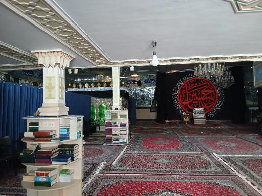 عکس امامزاده یحیی 