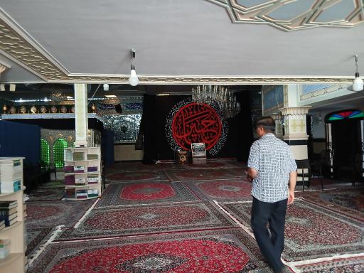 عکس امامزاده یحیی 