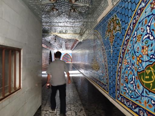 عکس امامزاده یحیی 