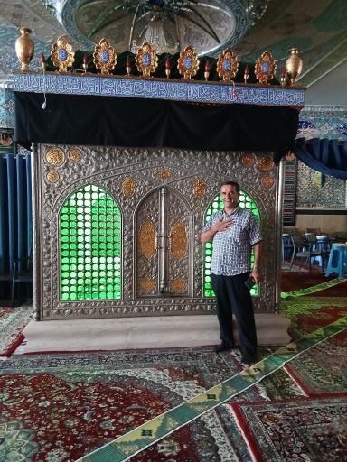 عکس امامزاده یحیی 