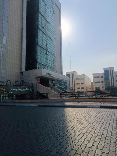 عکس برج ابریشم
