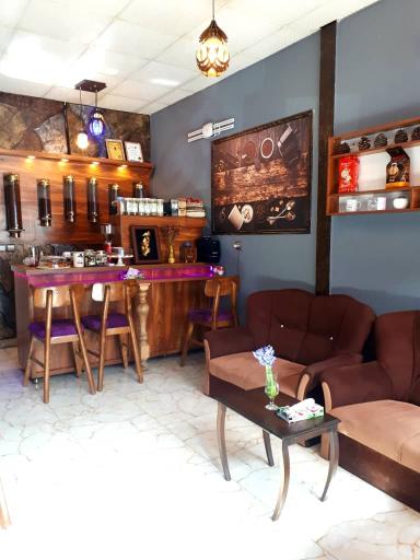 عکس کافه جانان