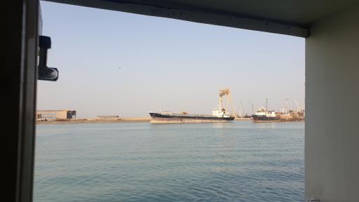 عکس پایانه دریایی بین المللی مسافری و گردشگری شهید محراب حقگو