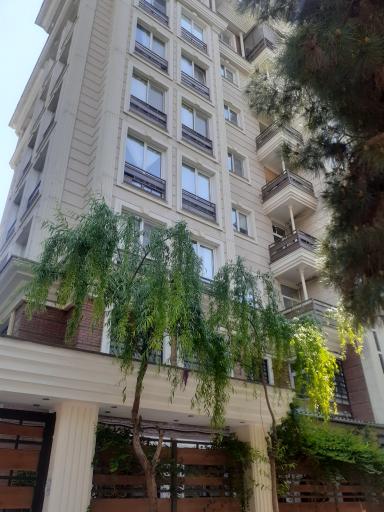 عکس برج باغ کسری