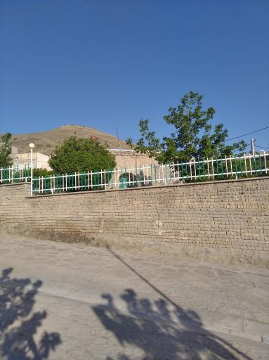 عکس امامزاده حضرت علی اکبر (ع) ابرجس