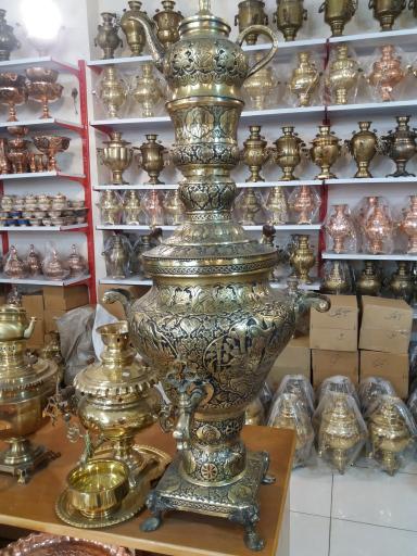 عکس فروشگاه لوازم خانگی ابراهیمی