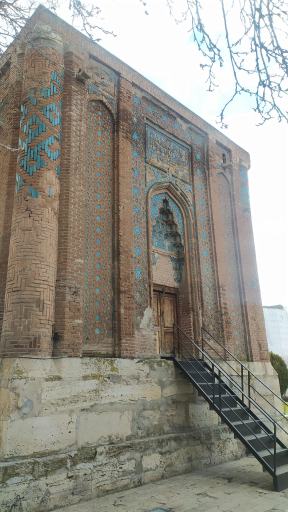 عکس گنبد غفاریه