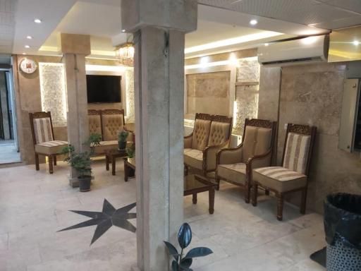 مهمانپذیر ممتاز سادات