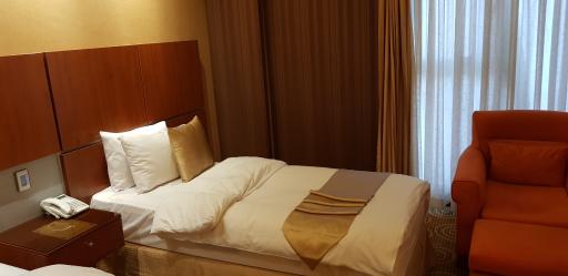 عکس هتل بزرگ تهران شعبه ۲