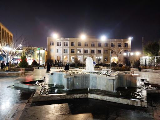 عکس پیاده راه ره باغ سلام