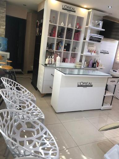 عکس سالن زیبایی سیما انصاریان