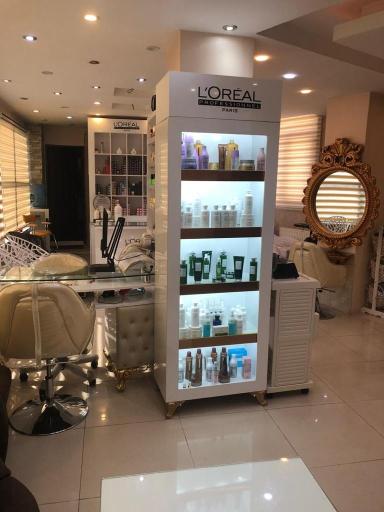 عکس سالن زیبایی سیما انصاریان