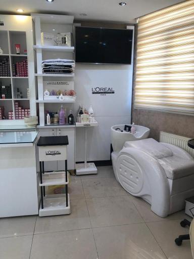 عکس سالن زیبایی سیما انصاریان