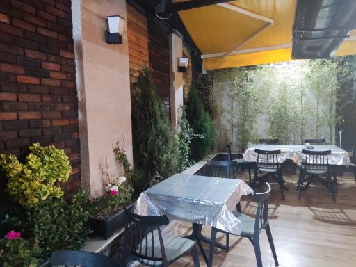 عکس اغذیه صحرا