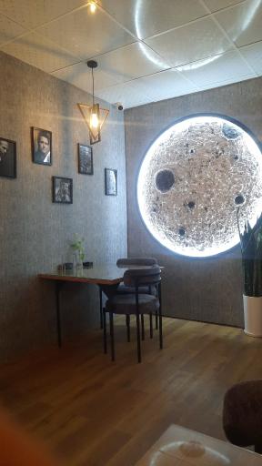 عکس کافه شب