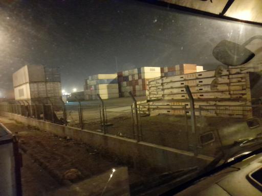 عکس محوطه شستشو کانتینر جمهوری 