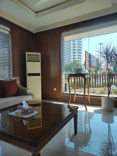 عکس هتل آپارتمان شباویز کیش