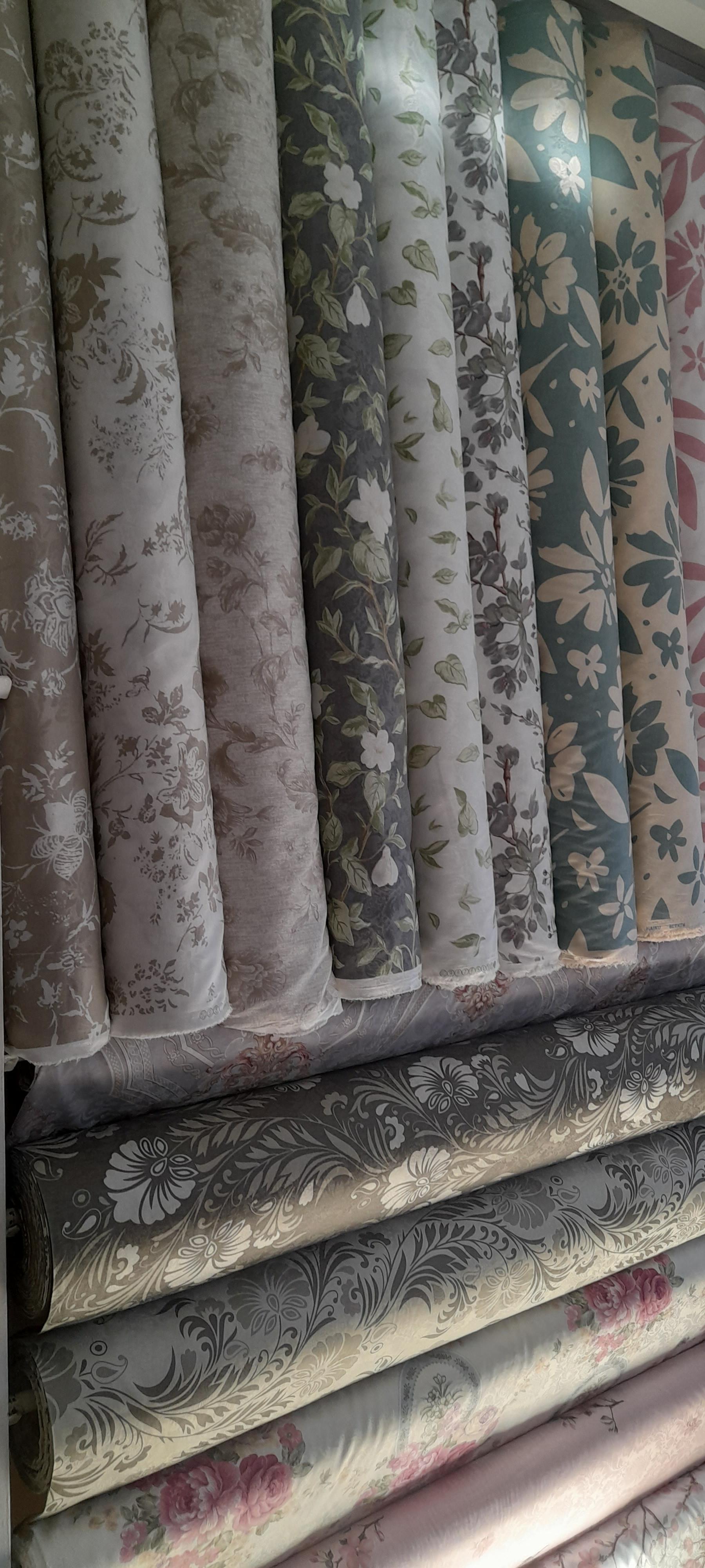 عکس خانه پارچه پیمان