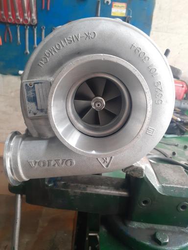 عکس سوپر شارژ دقیق زنجان