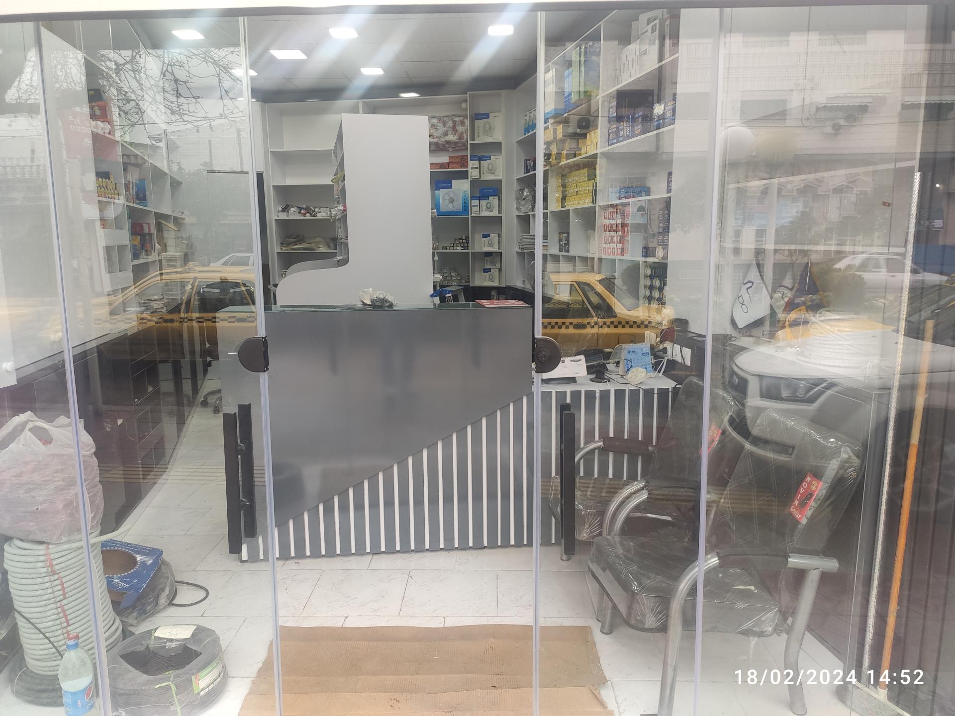 عکس نمایندگی آیفون تصویری تابا الکترونیک (محمدی)