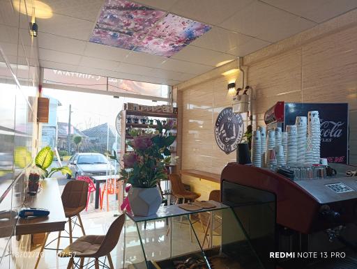 عکس کافه قهوه خیرخواه