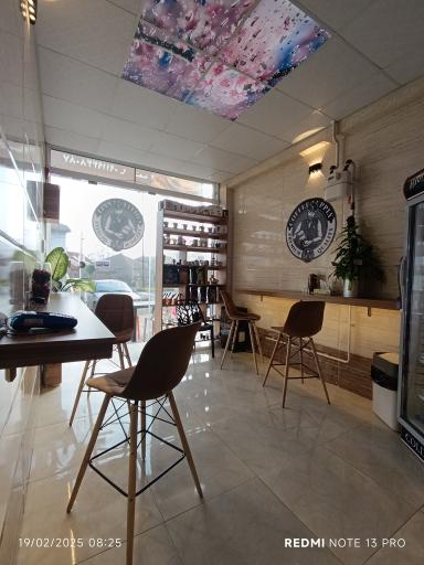 عکس کافه قهوه خیرخواه