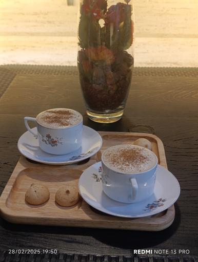 عکس کافه قهوه خیرخواه