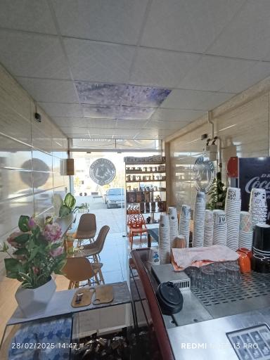 عکس کافه قهوه خیرخواه