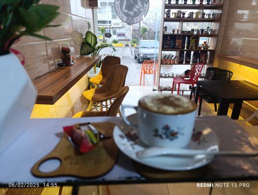 عکس کافه قهوه خیرخواه