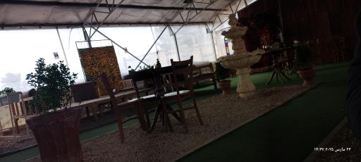 عکس رستوران پلیکان