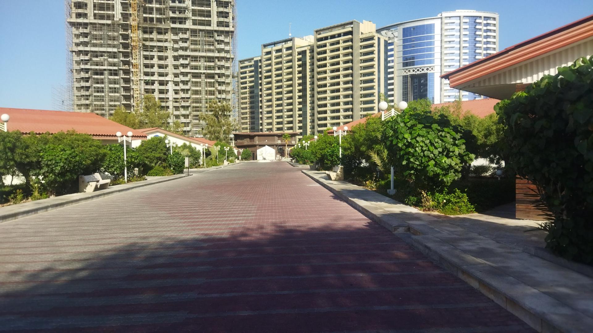 عکس هتل آپارتمان شباویز کیش