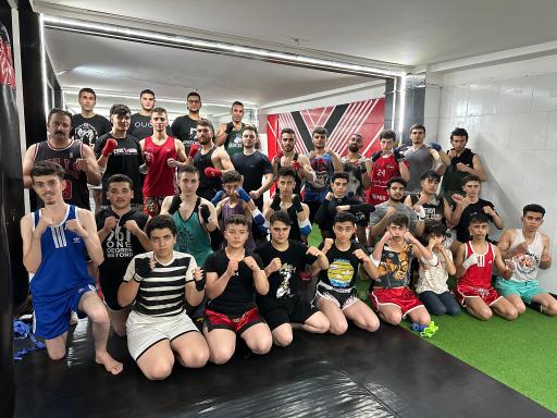 عکس باشگاه ورزشی اکبرعلیزاده 