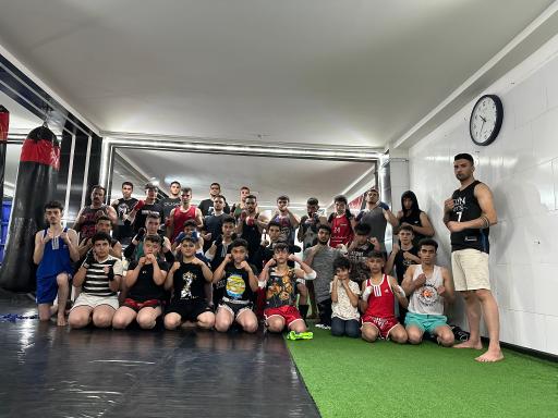 عکس باشگاه ورزشی اکبرعلیزاده 