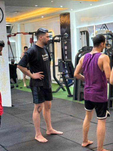 عکس باشگاه ورزشی اکبرعلیزاده 