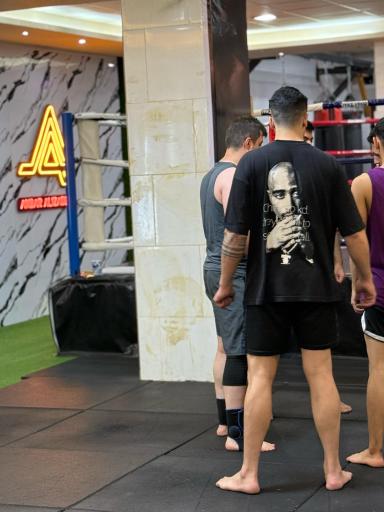 عکس باشگاه ورزشی اکبرعلیزاده 