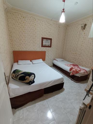 عکس هتل آپارتمان آریانا