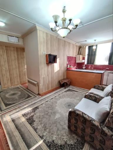 عکس هتل آپارتمان آریانا