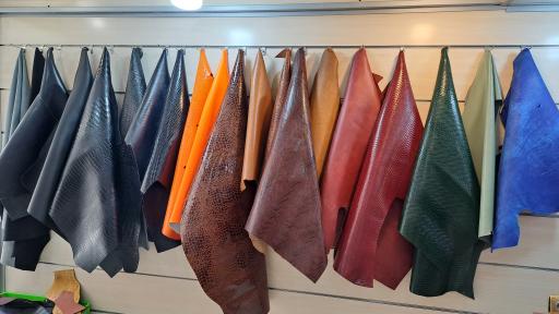 عکس چرم سورن