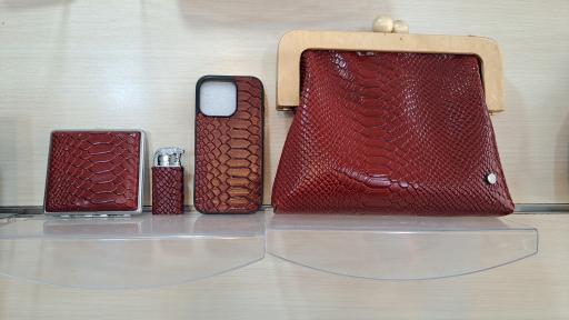 عکس چرم سورن