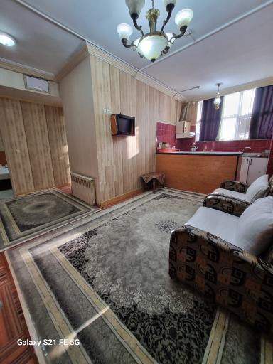 عکس هتل آپارتمان آریانا