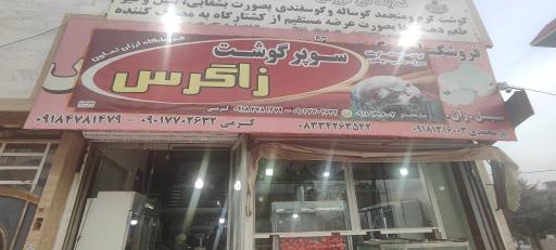 عکس هایپر پروتئین زاگرس 