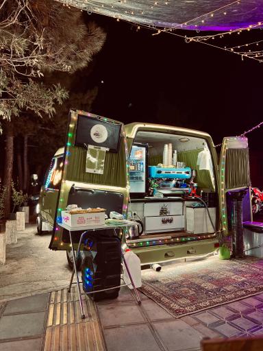 عکس کافه وَن